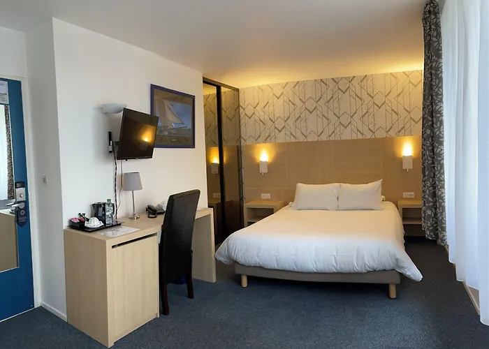 Cit'Hotel La Pyramide Romorantin-Lanthenay
