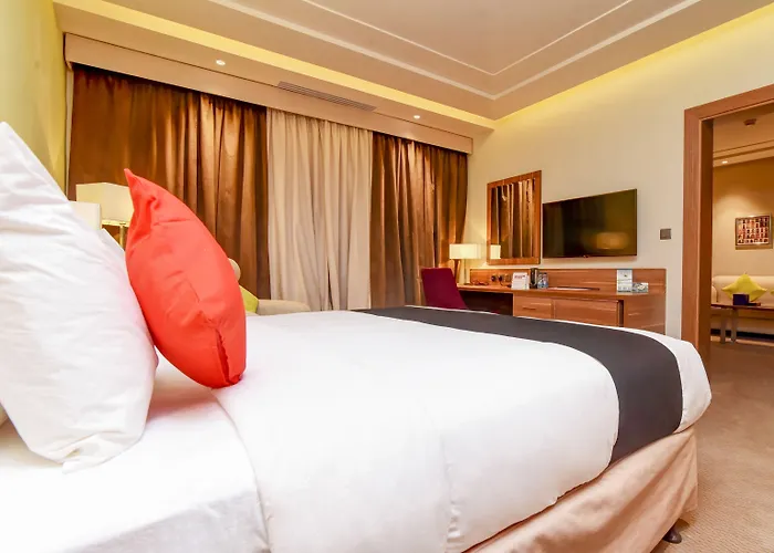 Mena Hotel Tabuk
