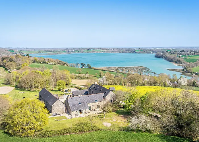 Manoir De Rigourdaine