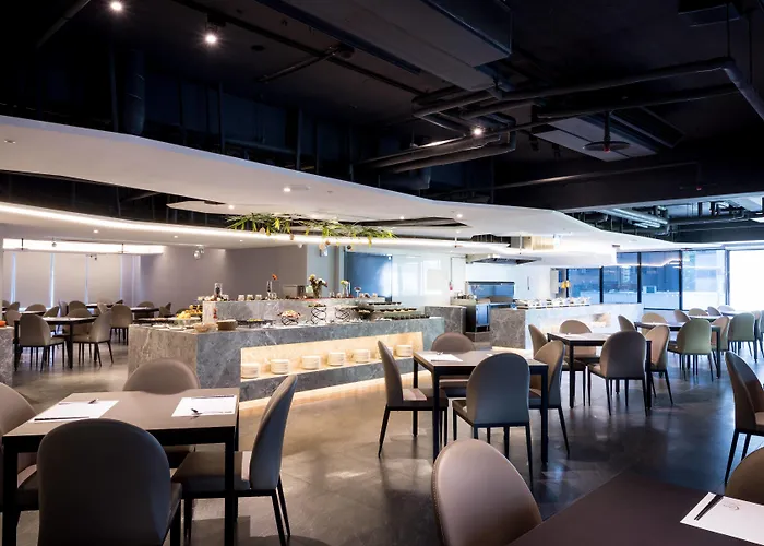 Sun Hao Hotel Taichung