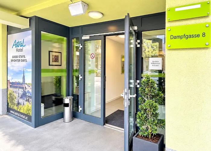 Hotel Astral Wenen