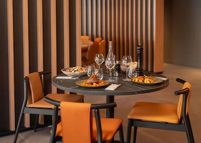 Novotel Paris Val De Fontenay