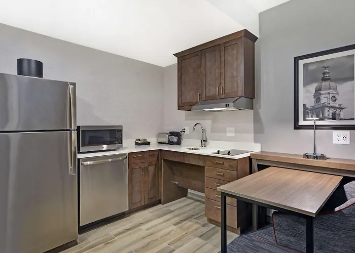 Homewood Suites By Hilton Athens Downtown University Area