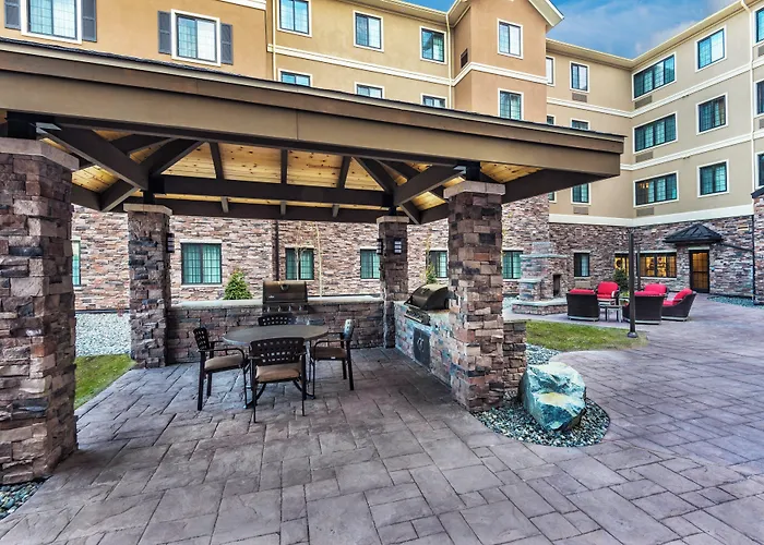Staybridge Suites Anchorage By Ihg
