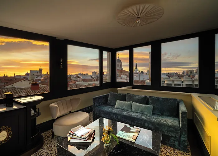 Coolrooms Palacio De Atocha