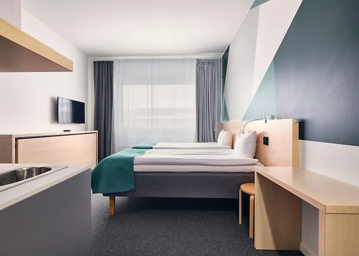 Greenstar Hotel Jyvaeskylae