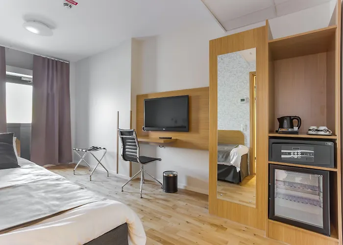 Hotel Spekeroed