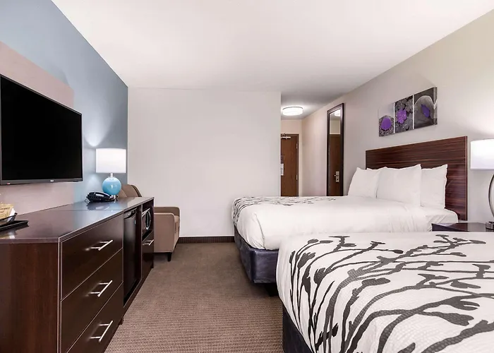 Sleep Inn & Suites South Jacksonville