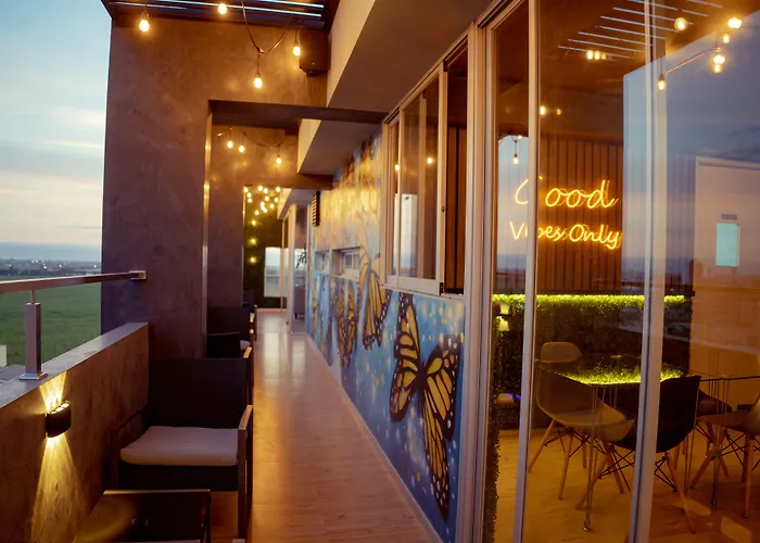 Awqa Hoteles - Sede Natasha