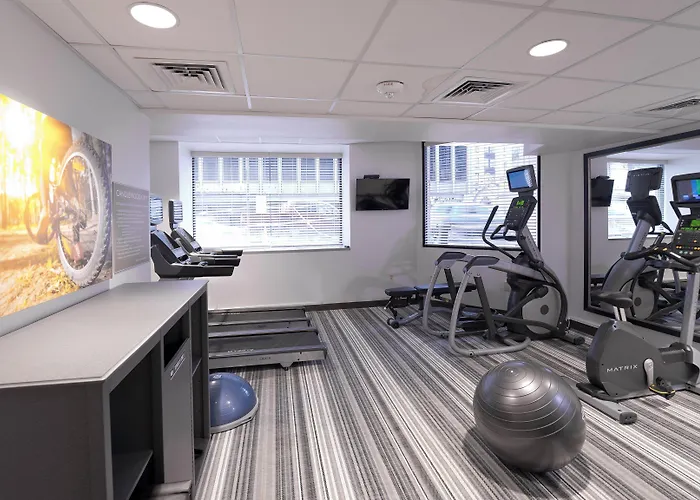 Candlewood Suites Baltimore - Inner Harbor By Ihg