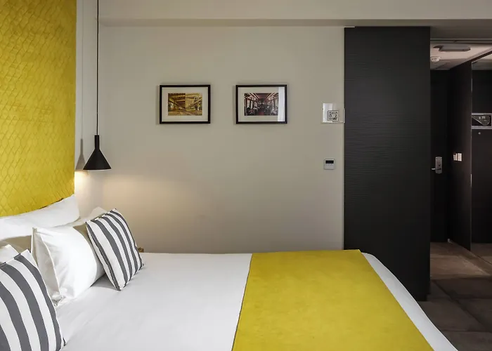 Urban Rooms By Neu Collective