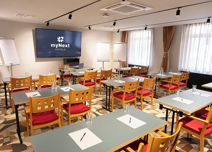Mynext - Hotel Rudy
