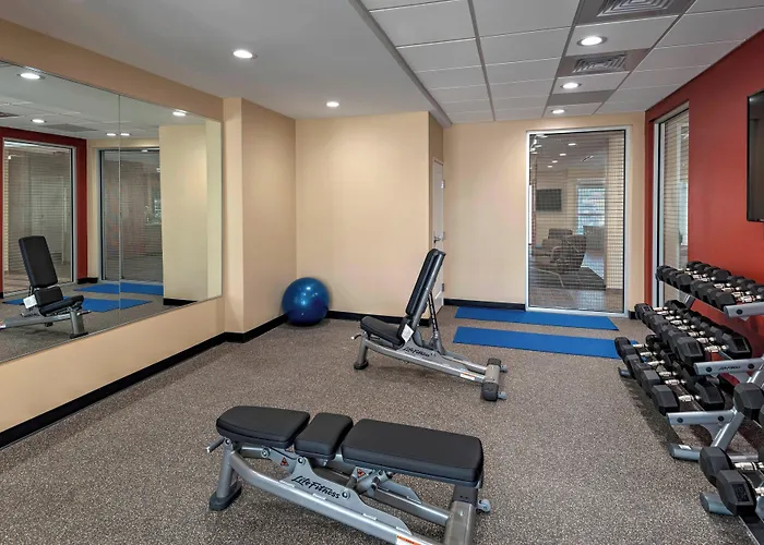 Towneplace Suites By Marriott Baton Rouge Port Allen