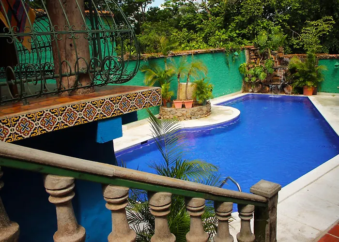 La Posada De Suchitlan