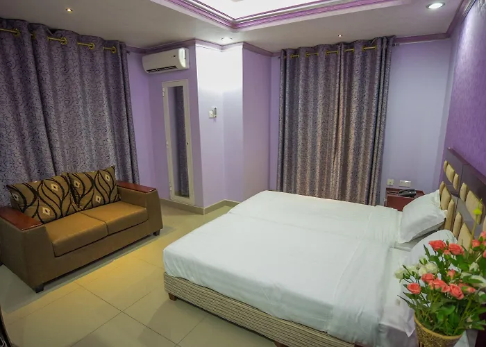 Euro Hotel And Apartments