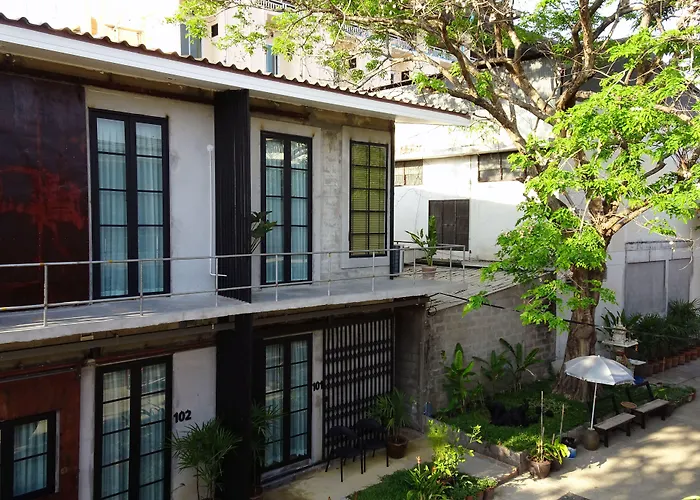 The Warehouse Chiang Mai