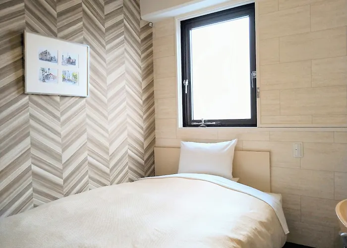 Morioka New City Hotel