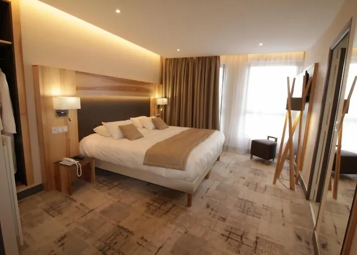 Hotel Le Cercle