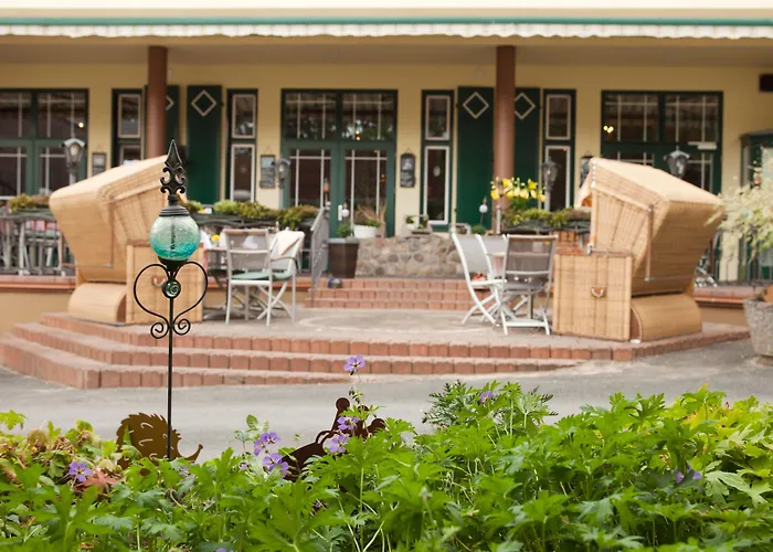 Hotel&Restaurant Am Alten Rhin