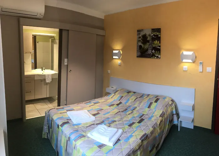 Hotel Les Chenes
