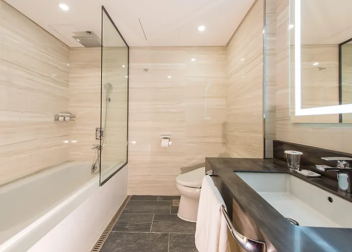 Ena Suite Hotel Namdaemun