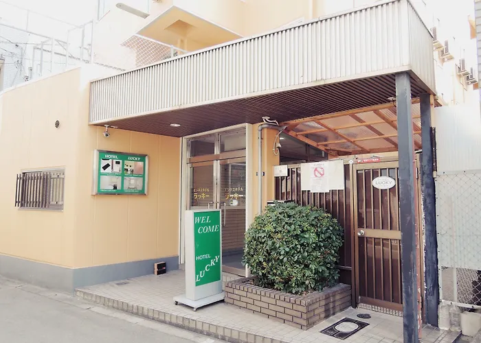 Hotel Lucky Osaka