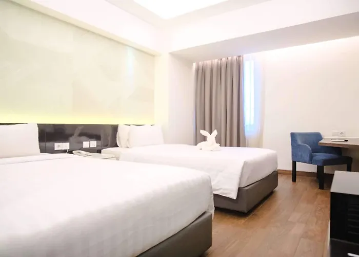 Golden Tulip Essential Makassar