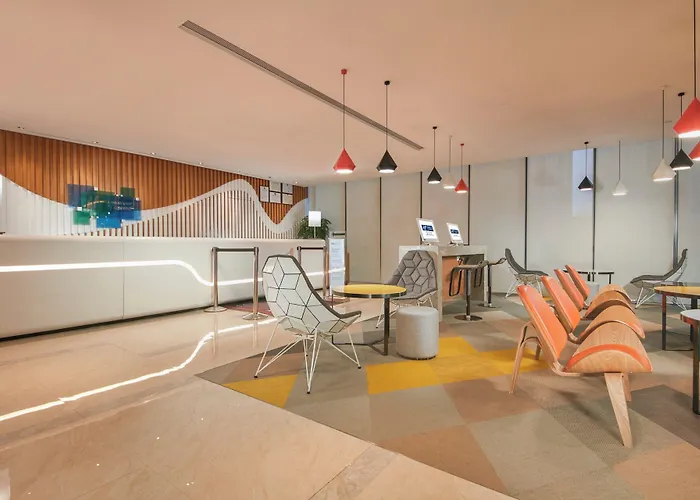 Holiday Inn Express Fuzhou Downtown By Ihg