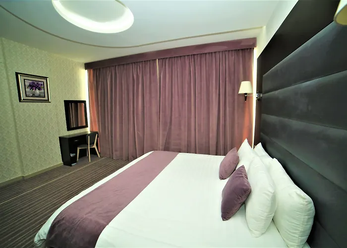 Al Dyafa Hotel Suites