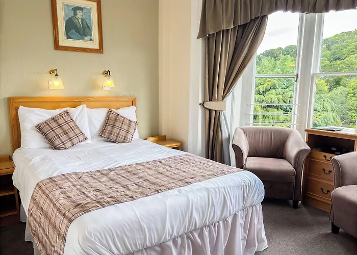 The Hand Hotel Llangollen By Compass Hospitality