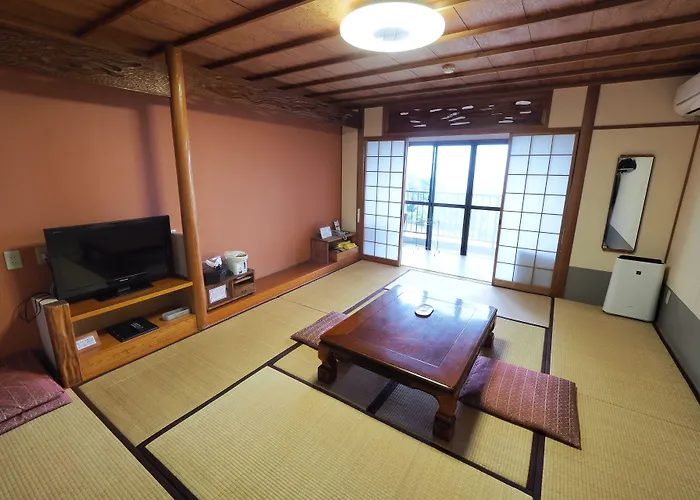 Yakushima Green Hotel