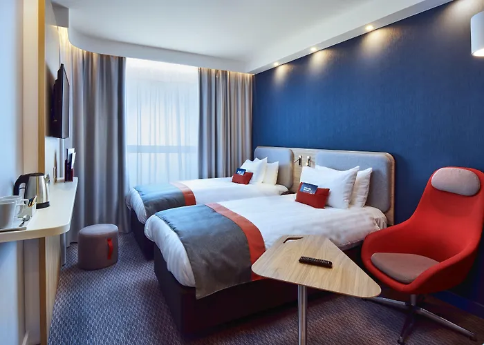 Holiday Inn Express Gibraltar By Ihg