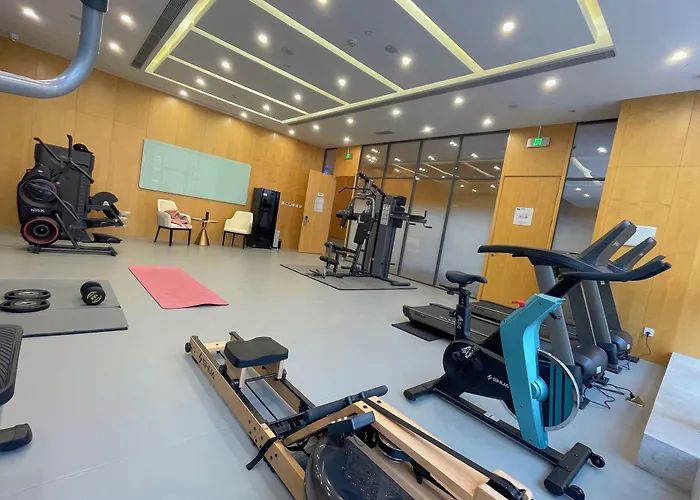 Holiday Inn Express - Yantai Yeda By Ihg