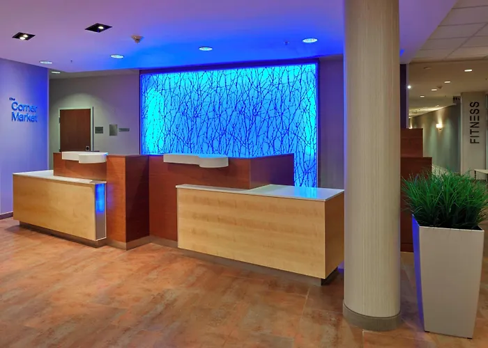 Fairfield Inn & Suites By Marriott Grand Mound Centralia