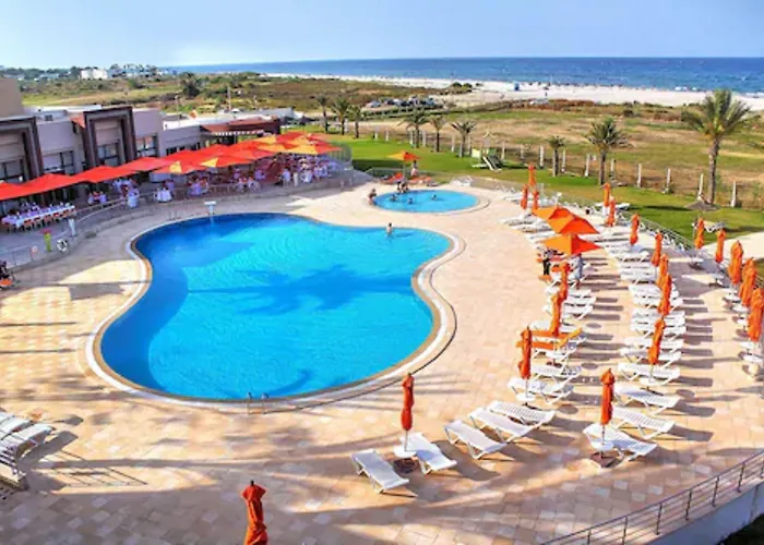 Andalucia Beach Hotel & Residence