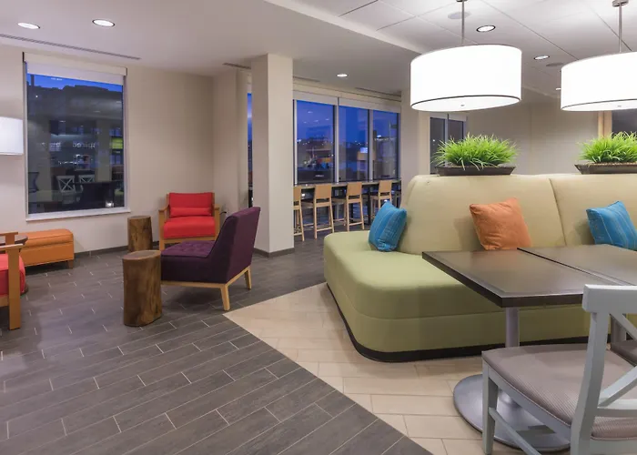 Home2 Suites Kansas City Downtown
