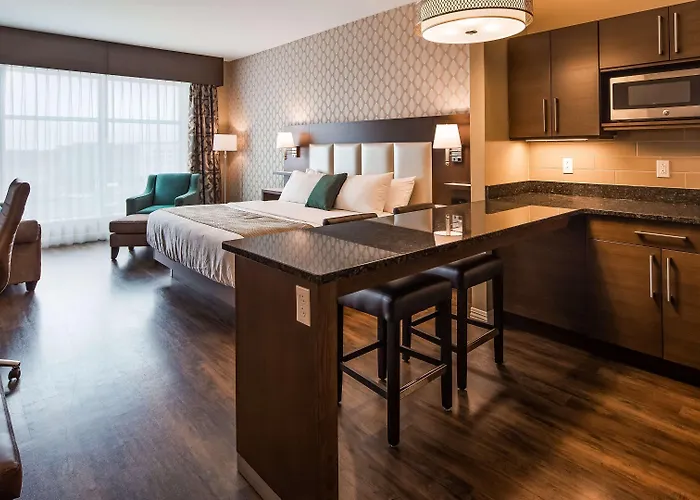 Best Western Plus St. John'S Airport Hotel And Suites