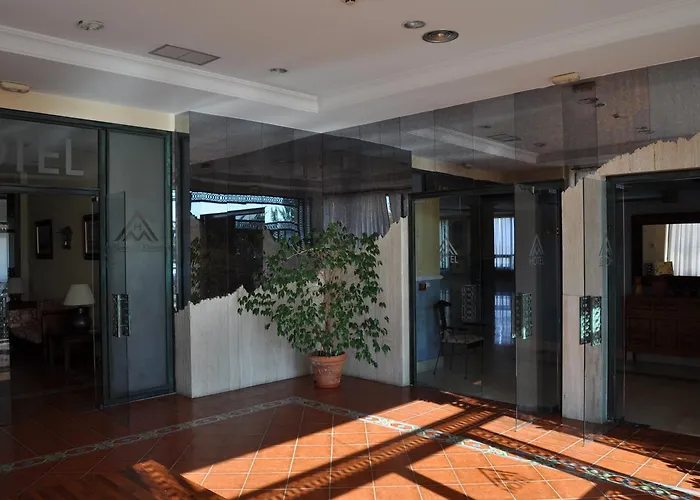 Hotel Alonso de Monroy