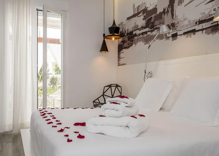 Hotel Abril 37