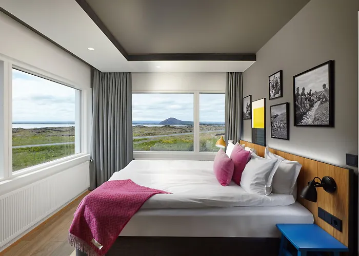 Myvatn - Berjaya Iceland Hotels