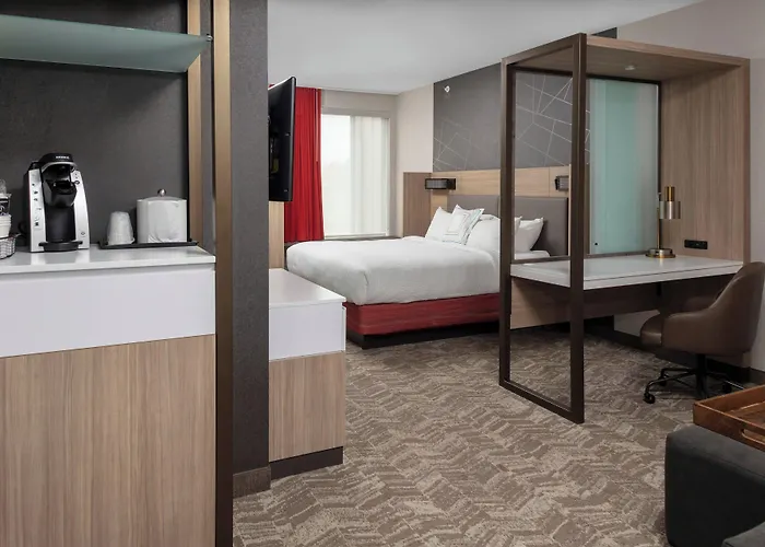 Springhill Suites By Marriott Great Falls