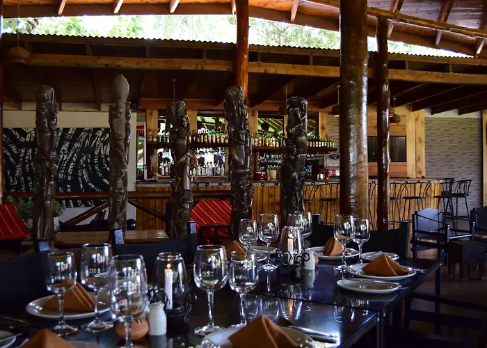 Ameg Lodge Kilimanjaro