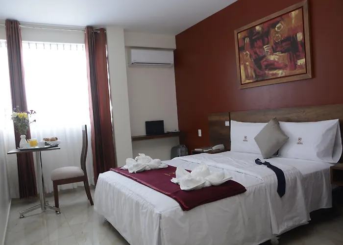 Hotel Central