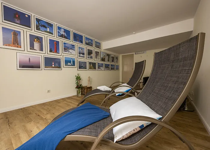 Das Fruehstueckshotel Buesum