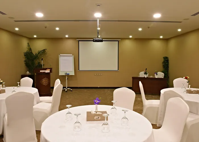 Garden Plaza Hotel