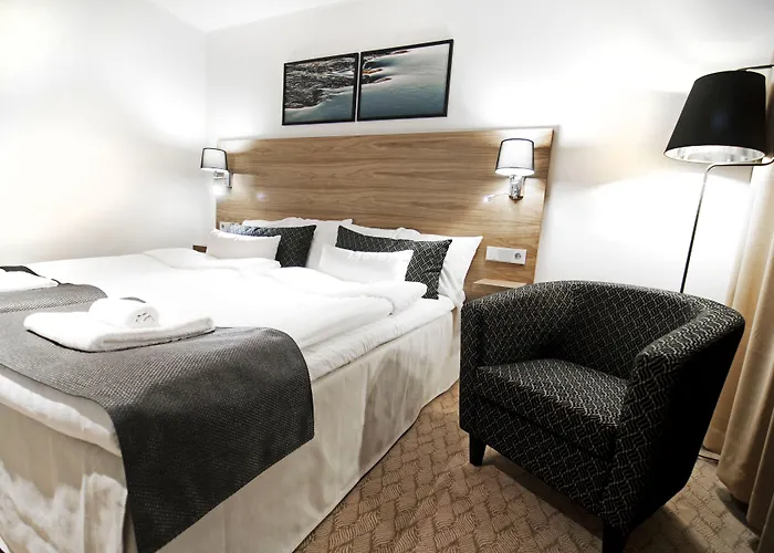 Hotell Fjaellet