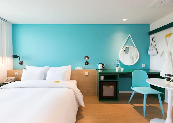 Hotel Yeogiuhtte Gyeongpo