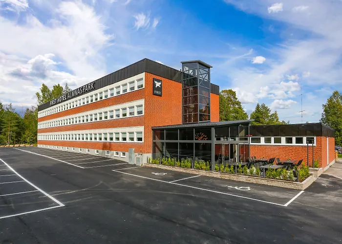 Almnaes Park Hotel