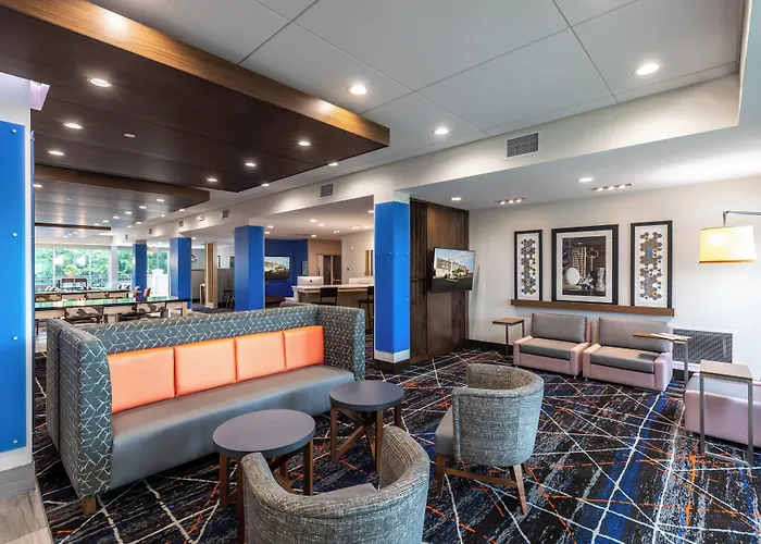 Holiday Inn Express & Suites Greenville S - Piedmont By Ihg