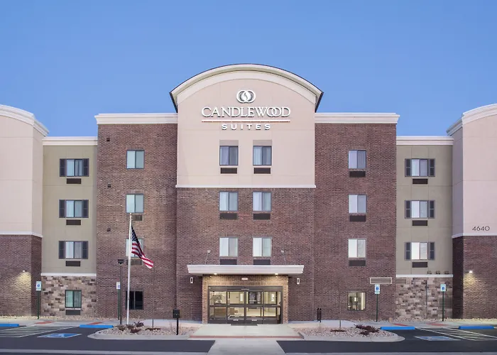 Candlewood Suites Pueblo By Ihg